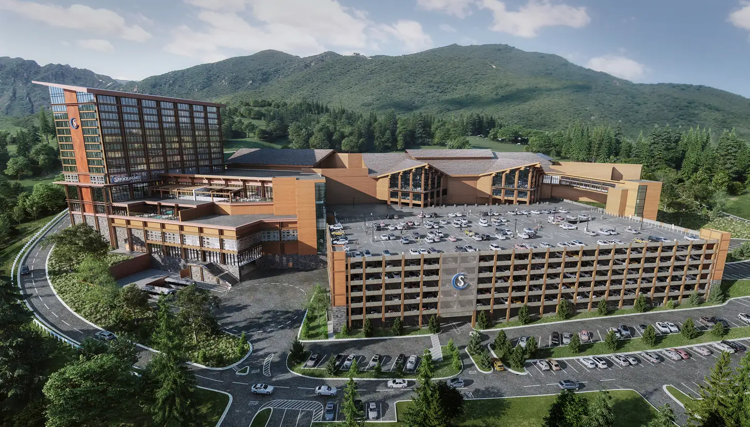 Snoqualmie Casino