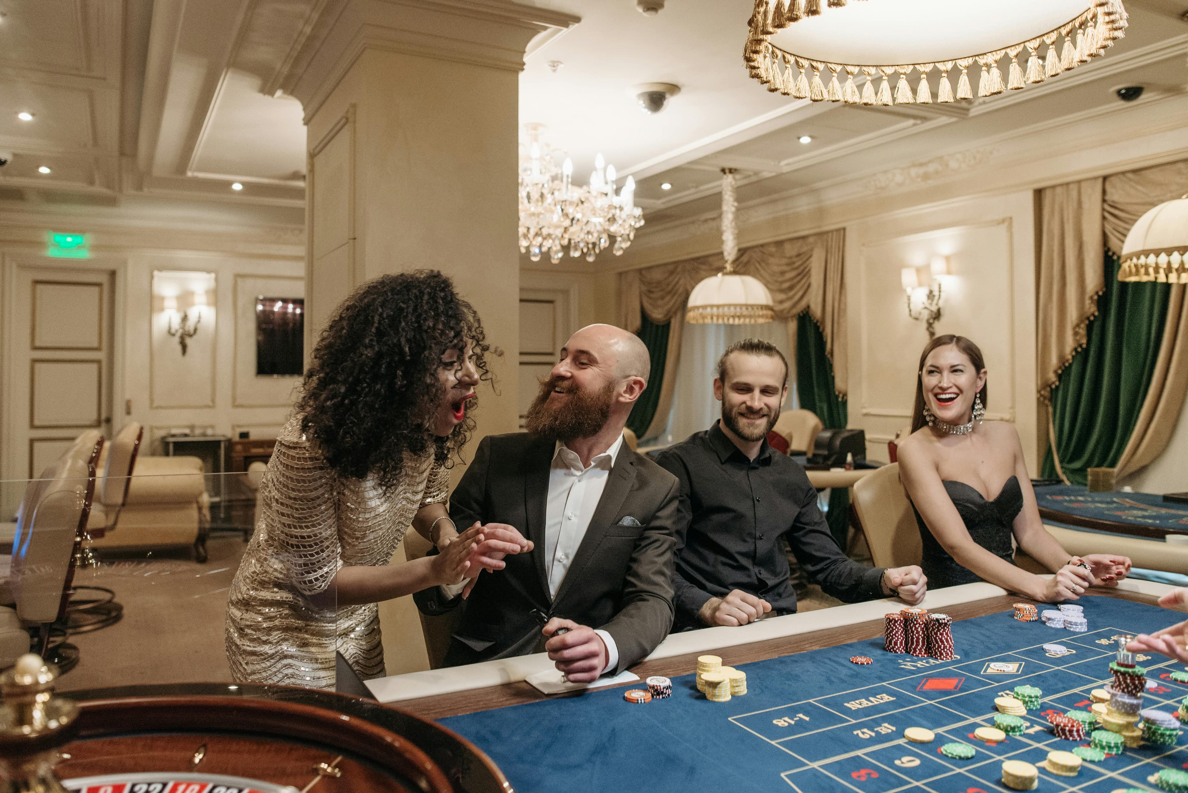 Casino status