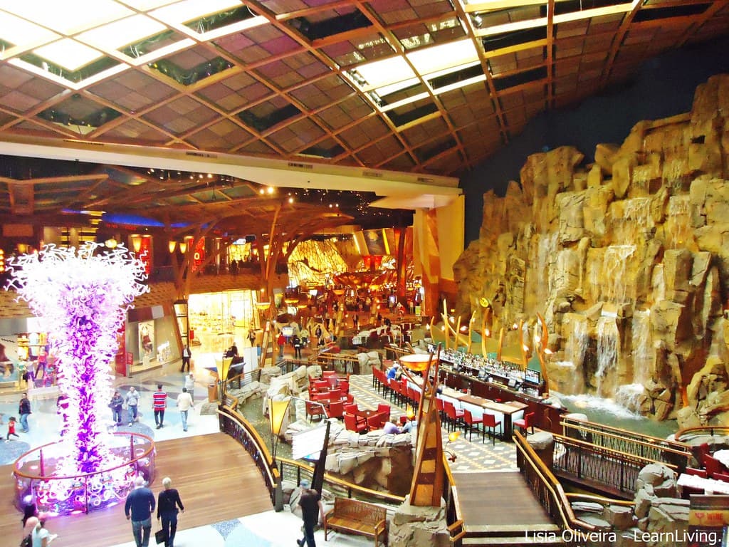 Mohegan Sun