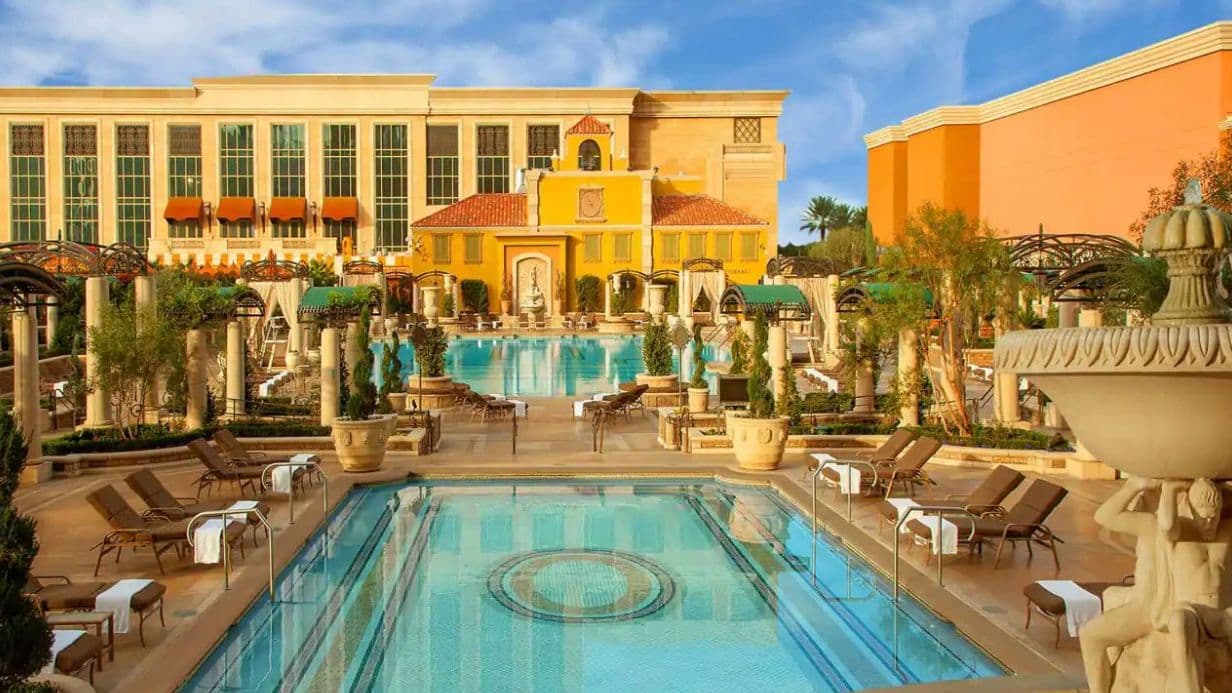 The Venetian Resort Las Vegas