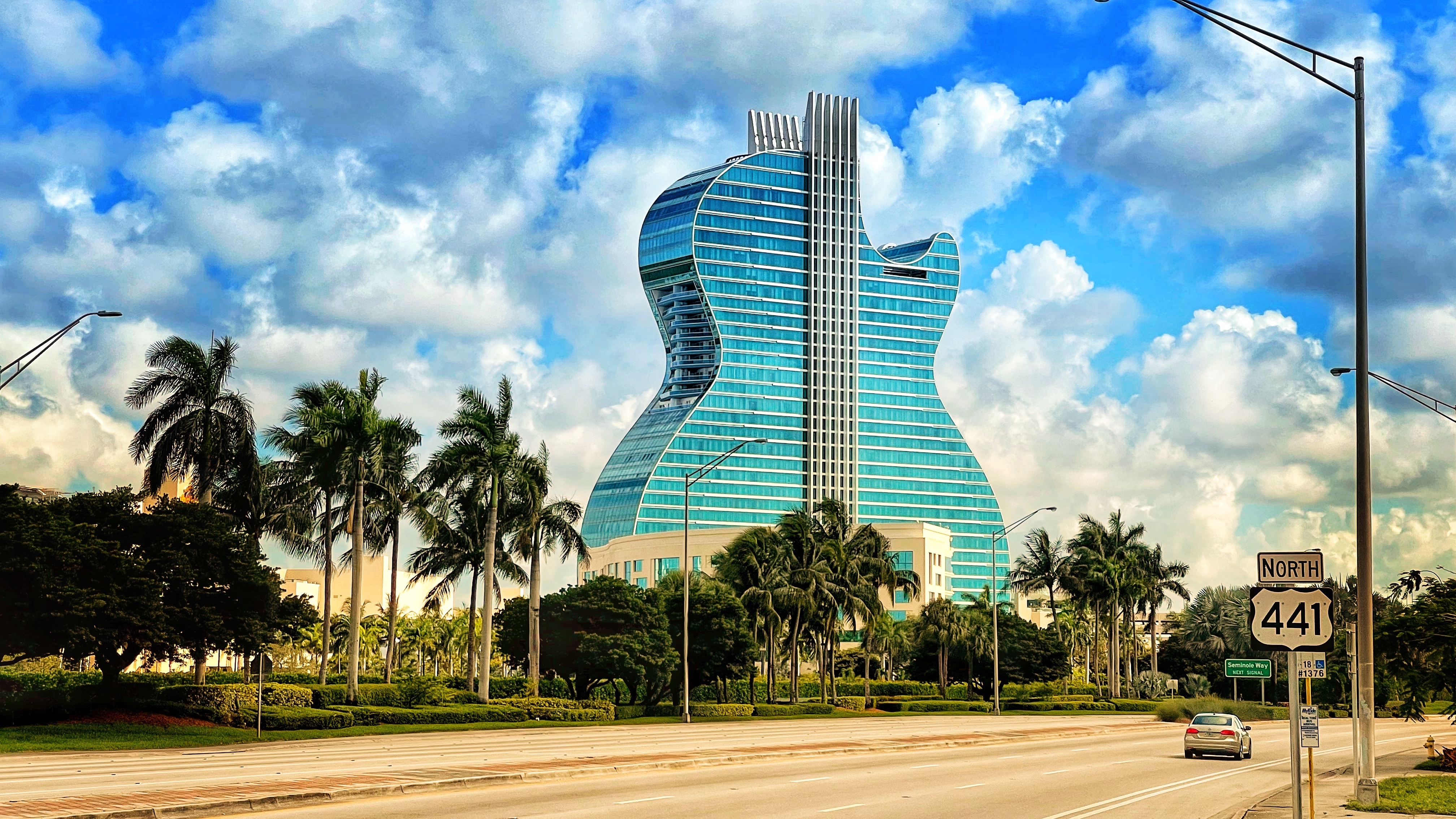 Seminole Hard Rock Hotel & Casino Hollywood