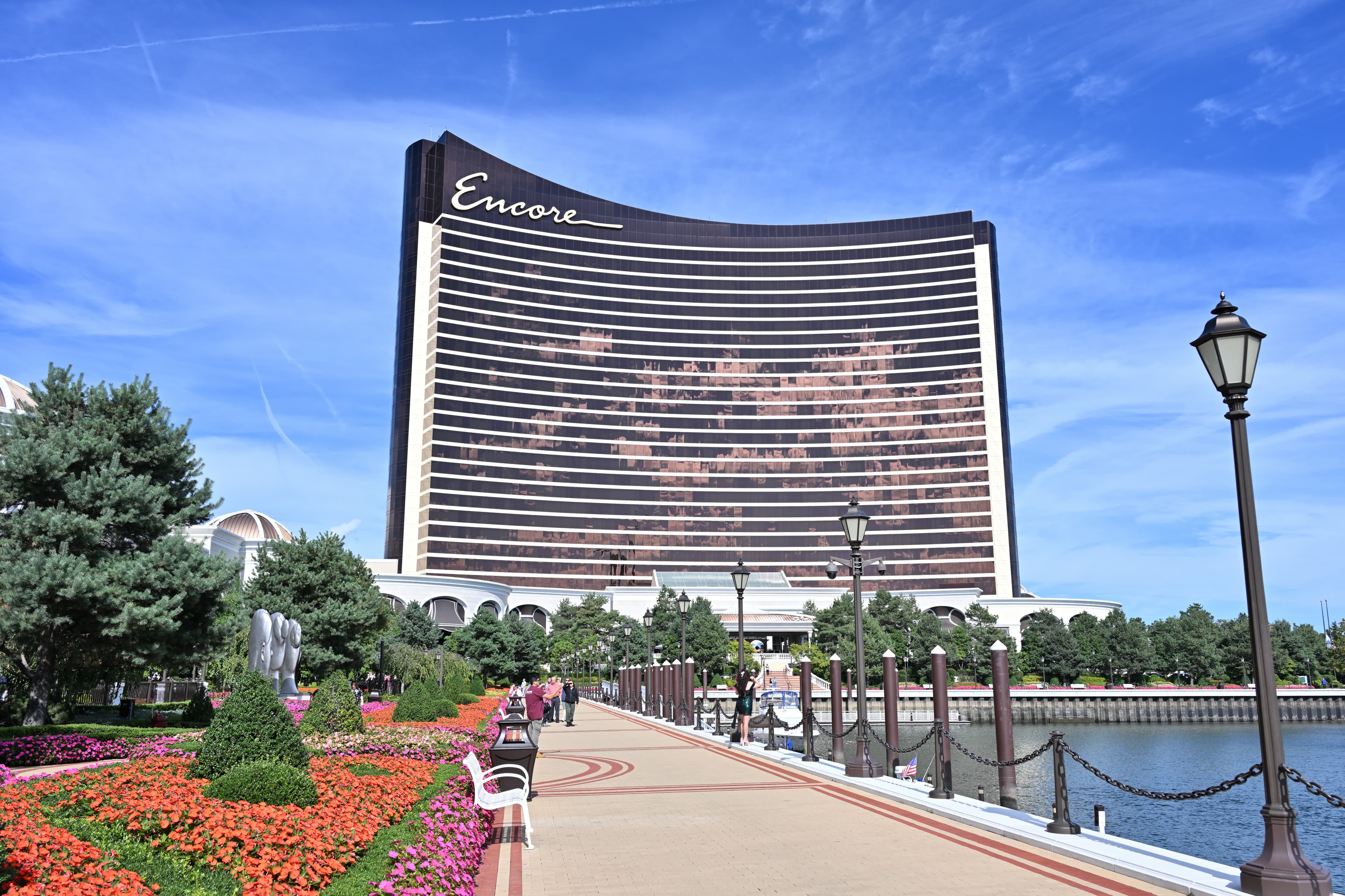 A Region in Play: The Growth of Casinos Across New England